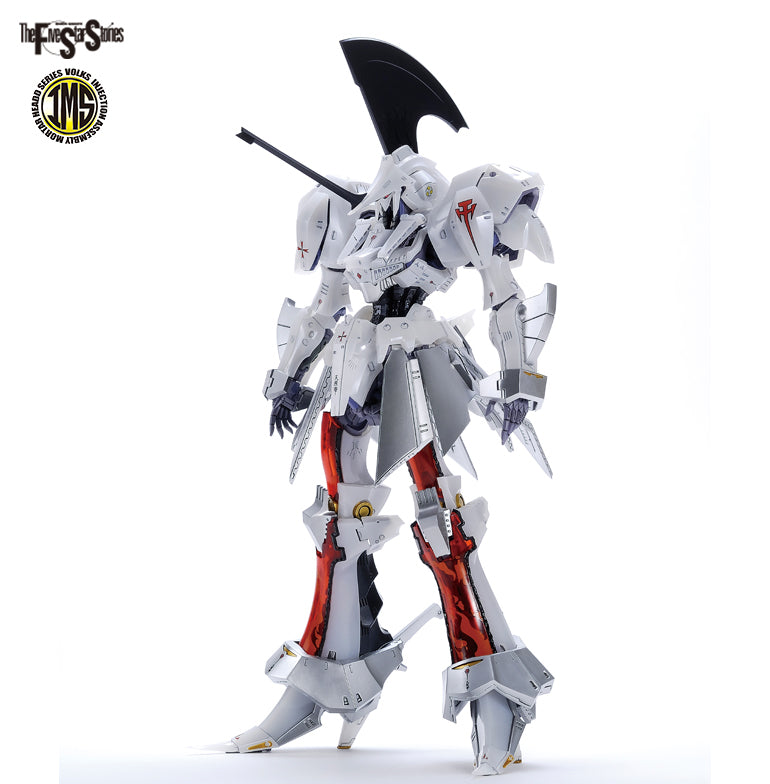 Five Star Stories - 1/100 Led Mirage V3 with Inferno Napalm IMS Model Kit