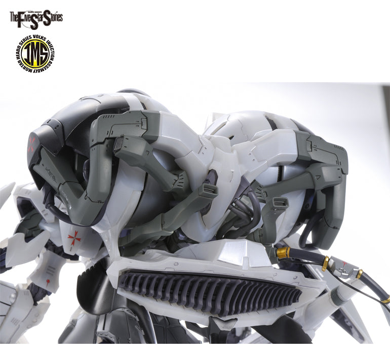 Five Star Stories - 1/100 Led Mirage V3 with Inferno Napalm IMS Model Kit