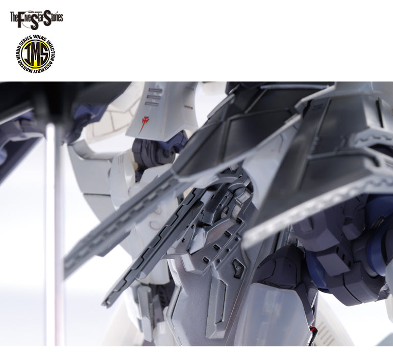 Five Star Stories - 1/100 Led Mirage V3 with Inferno Napalm IMS Model Kit