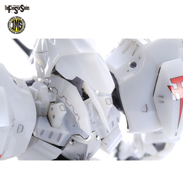 Five Star Stories - 1/100 Led Mirage V3 with Inferno Napalm IMS Model Kit