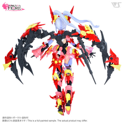VLOCKers FIORE - Lily Model Kit