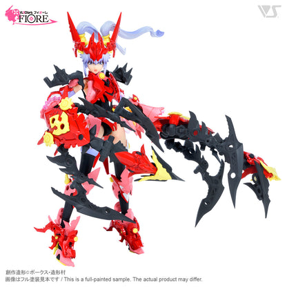 VLOCKers FIORE - Lily Model Kit