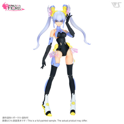 VLOCKers FIORE - Lily Model Kit
