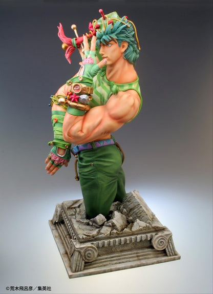 Jojos Bizarre Adventure Part 1 Phantom Blood - Jonathan Joestar Chozoart Statue