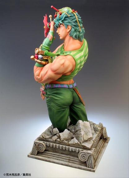 Jojos Bizarre Adventure Part 1 Phantom Blood - Jonathan Joestar Chozoart Statue