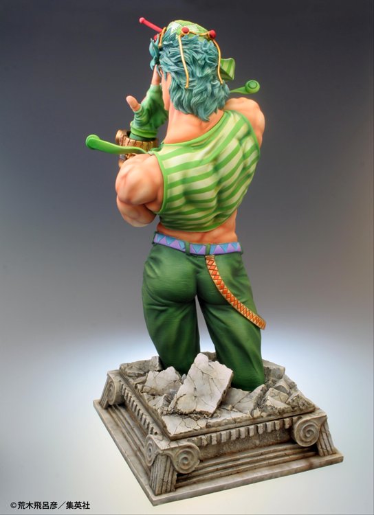 Jojos Bizarre Adventure Part 1 Phantom Blood - Jonathan Joestar Chozoart Statue
