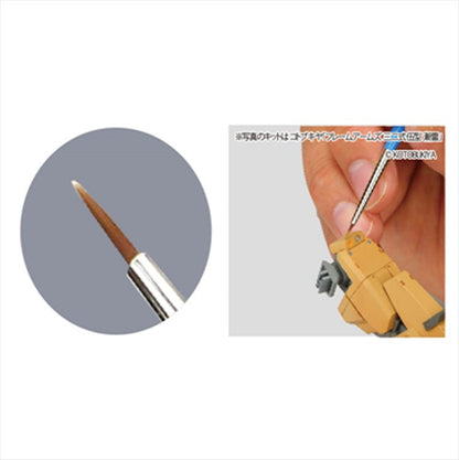 GodHand -  GH-EBRSP-MM Brushwork PRO Point Brush Medium