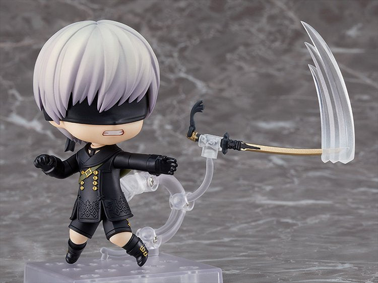 Nier Automata - 9s Yorha No. 9 Type S Nendoroid