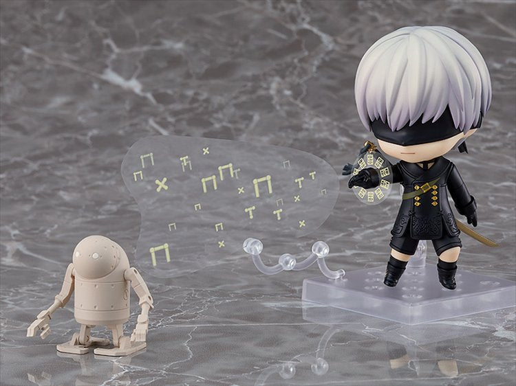 Nier Automata - 9s Yorha No. 9 Type S Nendoroid
