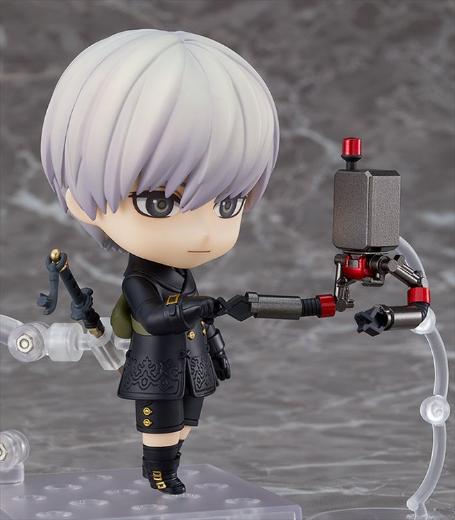Nier Automata - 9s Yorha No. 9 Type S Nendoroid