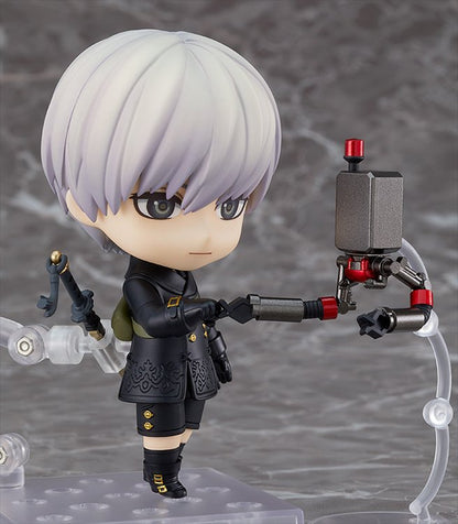 Nier Automata - 9s Yorha No. 9 Type S Nendoroid