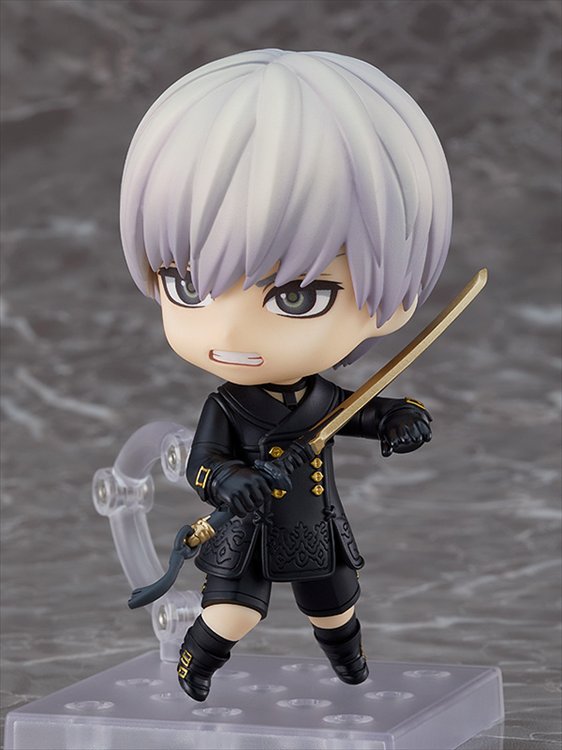 Nier Automata - 9s Yorha No. 9 Type S Nendoroid
