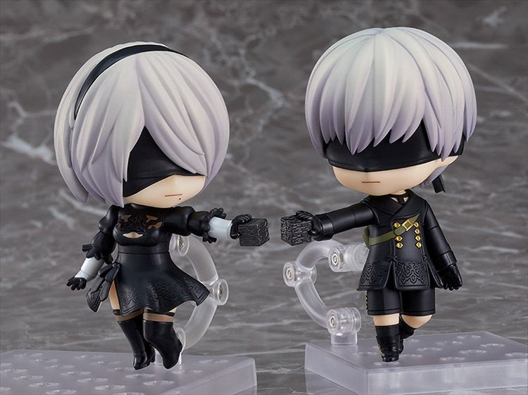 Nier Automata - 9s Yorha No. 9 Type S Nendoroid
