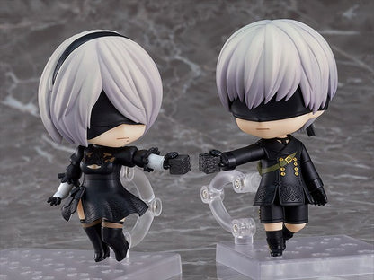 Nier Automata - 9s Yorha No. 9 Type S Nendoroid