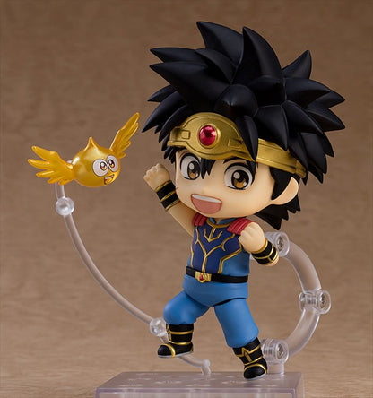 Dragon Quest The Legend Of Dai - Dai Nendoroid
