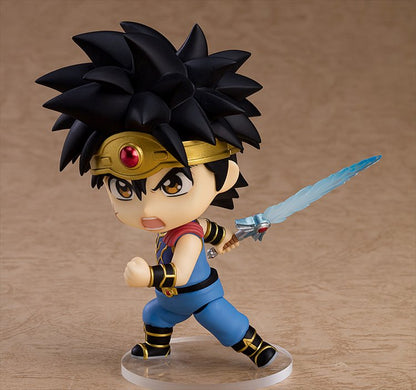 Dragon Quest The Legend Of Dai - Dai Nendoroid