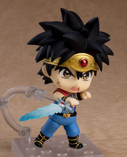 Dragon Quest The Legend Of Dai - Dai Nendoroid