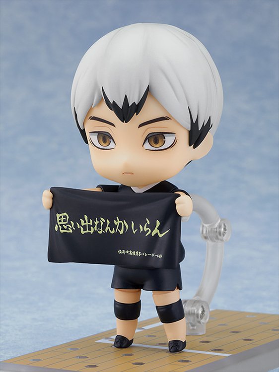 Haikyuu To The Top - Shinsuke Kita Nendoroid