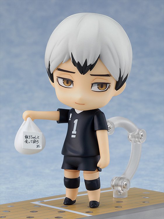 Haikyuu To The Top - Shinsuke Kita Nendoroid