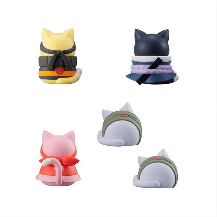 Naruto - Naruto-nyaruto Battle With Akatsuk SINGLE BLIND BOX