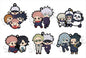 Jujutsu Kaisen - Buddycolle Vol. 2 Rubber Mascot SINGLE BLIND BOX