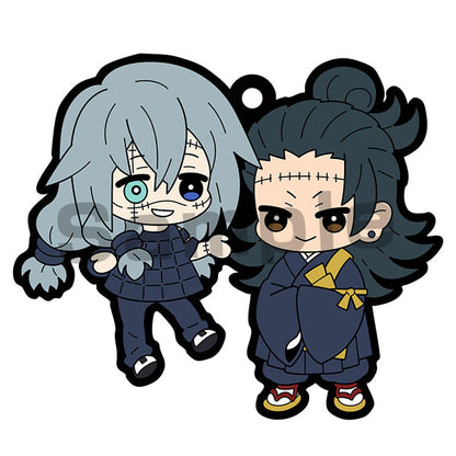Jujutsu Kaisen - Buddycolle Vol. 2 Rubber Mascot SINGLE BLIND BOX
