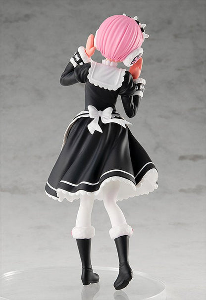 Re:Zero - Ram Ice Season Ver. Pop Up Parade Figure