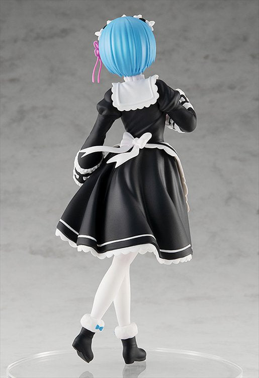 Re:Zero - Rem: Ice Season Ver. Pop Up Parade Figure