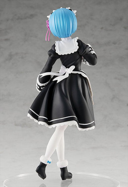 Re:Zero - Rem: Ice Season Ver. Pop Up Parade Figure