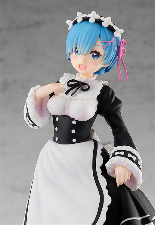 Re:Zero - Rem: Ice Season Ver. Pop Up Parade Figure