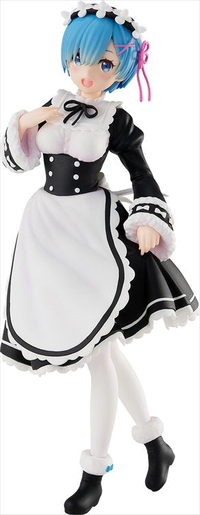 Re:Zero - Rem: Ice Season Ver. Pop Up Parade Figure