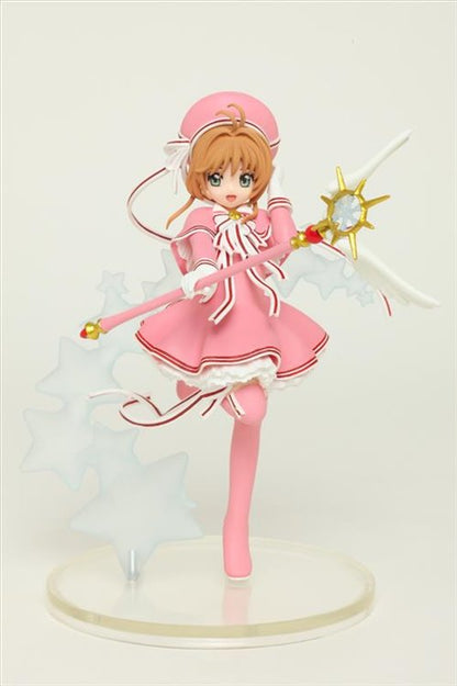Cardcaptor Sakura Clear Card - Sakura Prize Figure