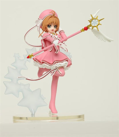 Cardcaptor Sakura Clear Card - Sakura Prize Figure