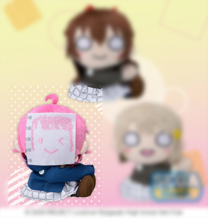 Love Live! Nijigasaki High School Idol Club - Rina Tennoji Hugging Plush