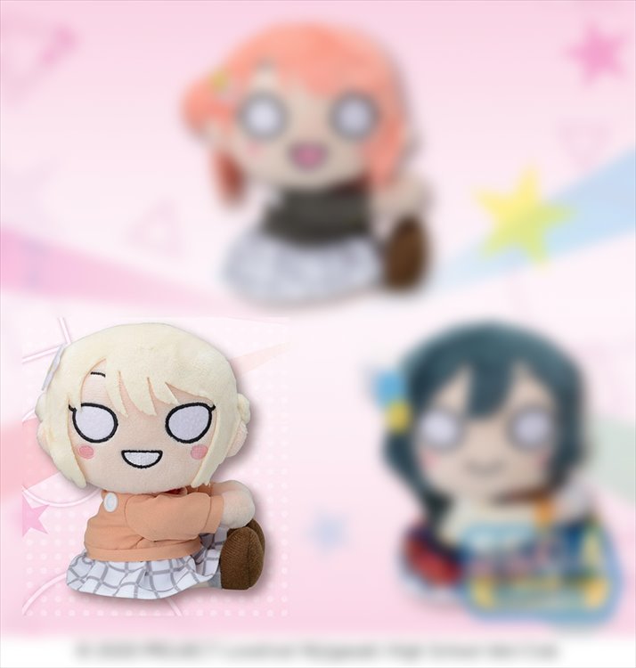 Love Live! Nijigasaki High School Idol Club - Ai Miyashita Hugging Plush