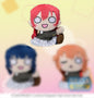 Love Live! Nijigasaki High School Idol Club - Emma Verde Hugging Plush
