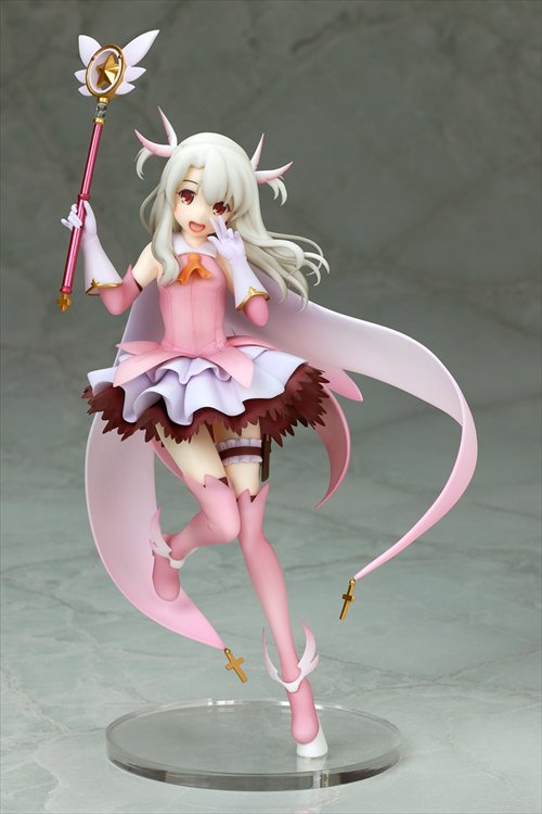 Fate Kaleid Liner Prisma Illya Prisma Phantasm - 1/7 Illyasviel Von Einzbern PVC Figure
