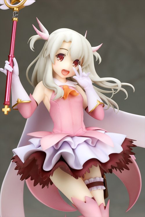 Fate Kaleid Liner Prisma Illya Prisma Phantasm - 1/7 Illyasviel Von Einzbern PVC Figure