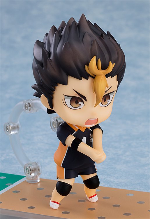 Haikyuu To The Top - Yu Nishinoya The New Karasuno Ver. Nendoroid
