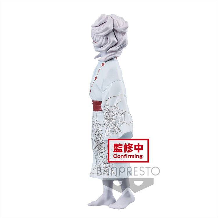 Demon Slayer -  Rui Demon Demon Series Vol.2 Figure