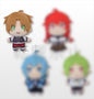 Mushoku Tensei - Rudeus Greyrat 10cm Plush