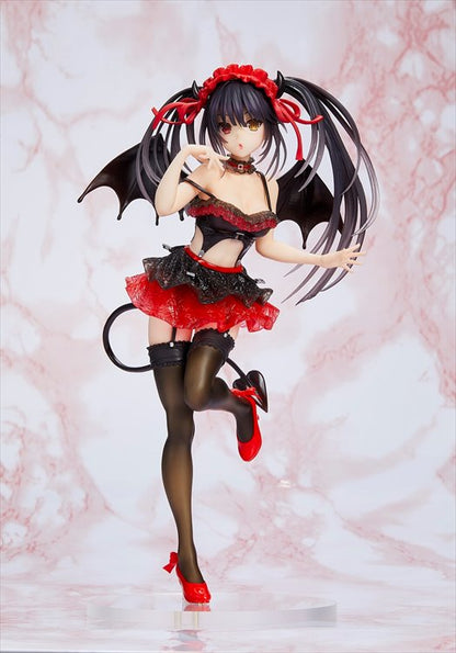 Date A Live IV Coreful Figure - Tokisaki Kurumi~Pretty Devil ver~ Prize Figure