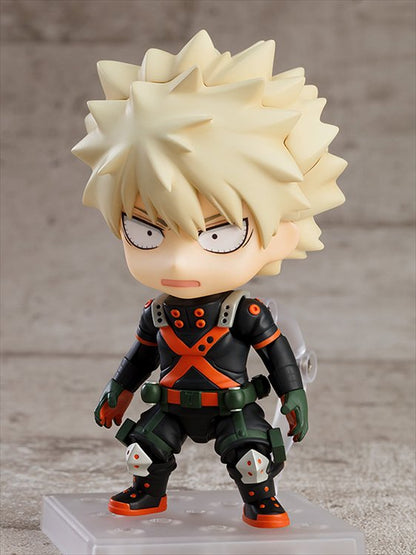 My Hero Academia - Katsuki Bakugo Winter Costume Ver. Nendoroid