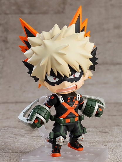 My Hero Academia - Katsuki Bakugo Winter Costume Ver. Nendoroid