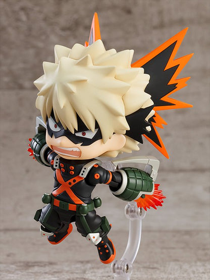 My Hero Academia - Katsuki Bakugo Winter Costume Ver. Nendoroid