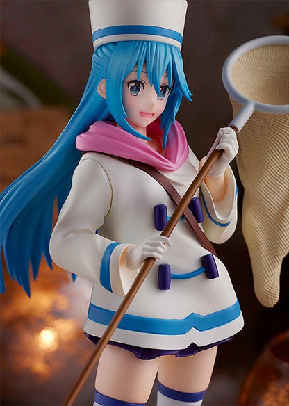 Kono Subarashii Sekai Ni Syukufuku Wo! Legend Of Crimson - Pop Up Parade Aqua Winter Ver. PVC Figure