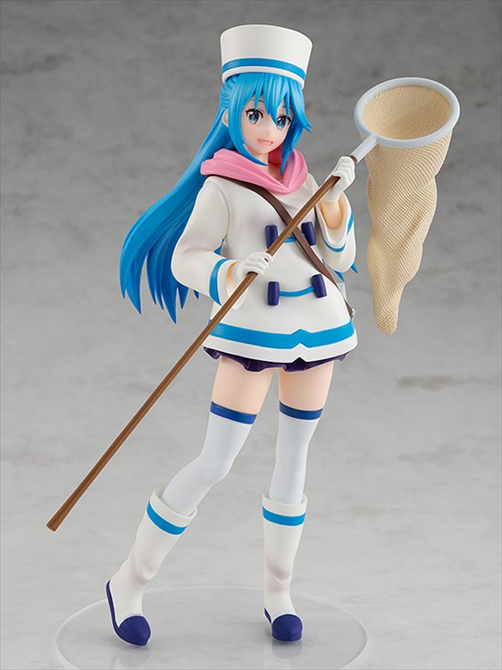 Kono Subarashii Sekai Ni Syukufuku Wo! Legend Of Crimson - Pop Up Parade Aqua Winter Ver. PVC Figure