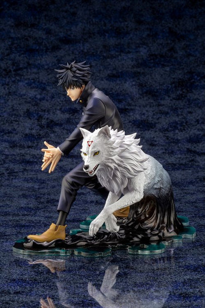 Jujutsu Kaisen - 1/8 Megumi Fushiguro Artfx J PVC Figure