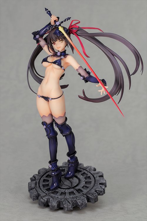 Date A Live  - 1/7 Kurumi Tokisaki Bikini Armor Ver. PVC Figure