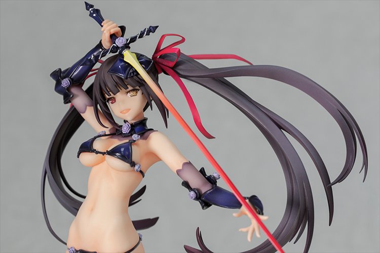 Date A Live  - 1/7 Kurumi Tokisaki Bikini Armor Ver. PVC Figure